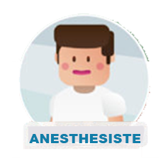 Logo du médecin anesthésiste dans la prise en charge pluridisciplinaire de l'obésité"