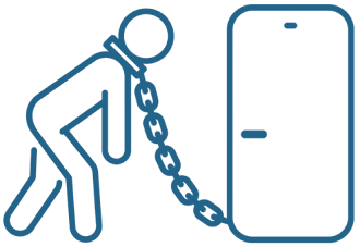 Logo du chapitre sur le mécanisme de l'obésité lié au comportement alimentaire