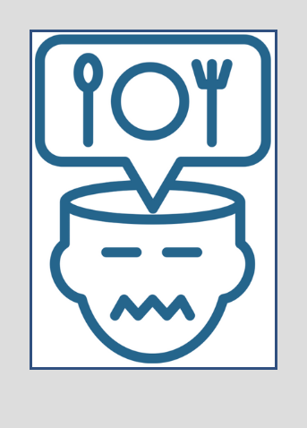 illustration des troubles du comportement alimentaire<br />
