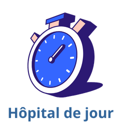 Hôpital de jour traitement de l'obésité