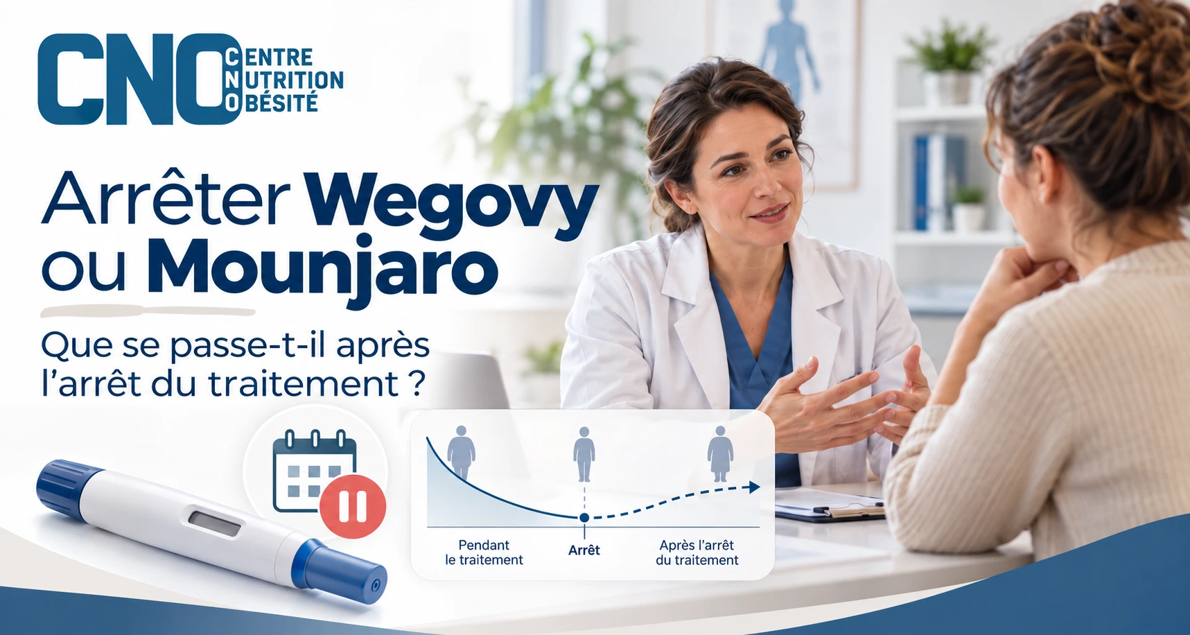 ArrĂȘter wegovy ou mounjaro ArrĂȘter wegovy ou mounjaro